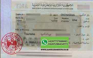 Visa-Algeria-Jgg