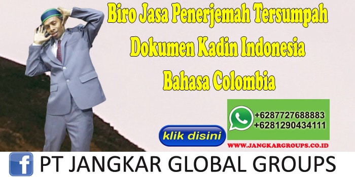 Dokumen Kadin Indonesia Colombia