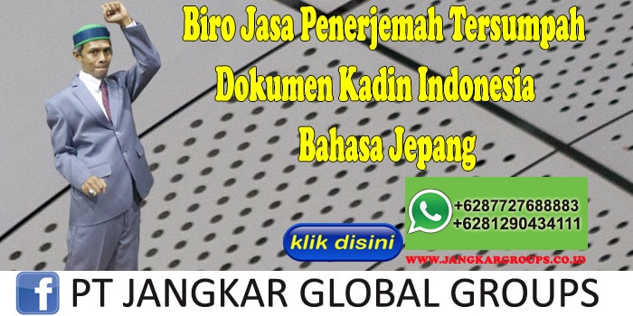 Dokumen Kadin Indonesia Jepang