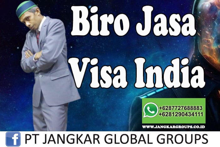 Biro Jasa Visa India