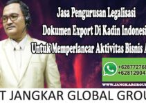 Legalisasi export kadin indonesia
