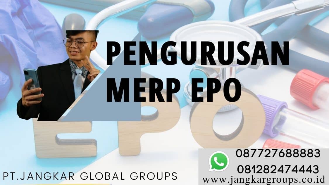 Pengurusan MERP EPO