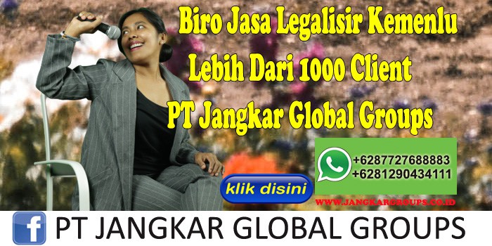 Dari 1000 Client PT Jangkar Global Groups