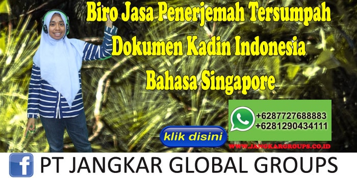Dokumen Kadin Indonesia Singapore