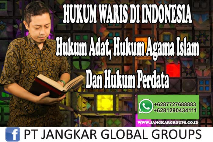 Dr Muhammar Amin Hukum Waris Di Indonesia