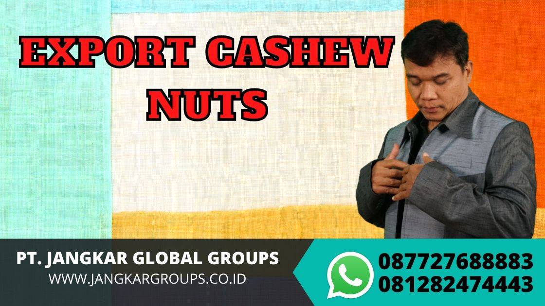EXPORT CASHEW NUTS