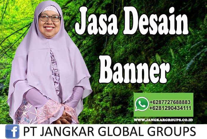 Jasa Desain Banner