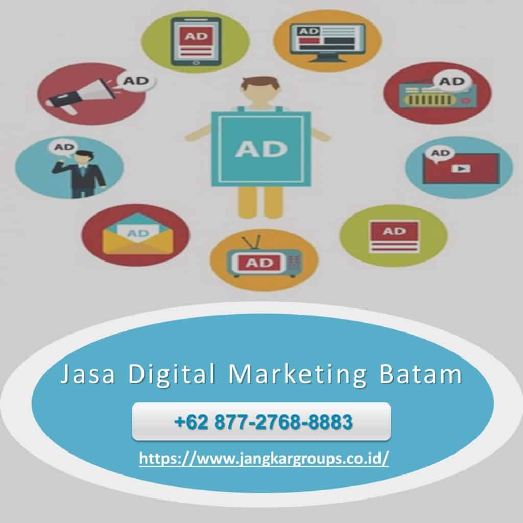 Jasa Digital Marketing Batam
