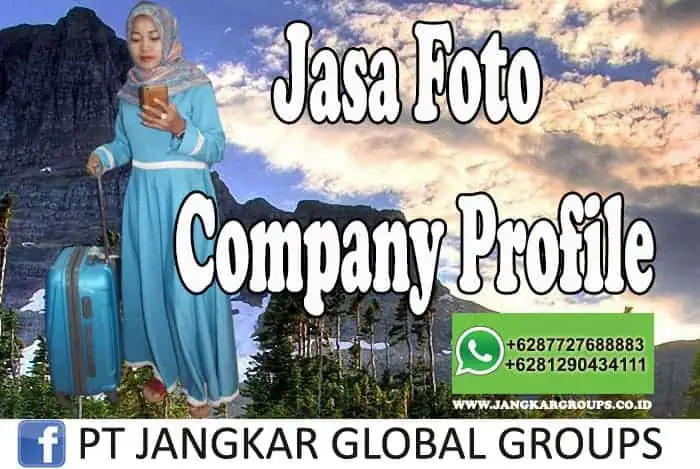 Jasa Foto Company Profile