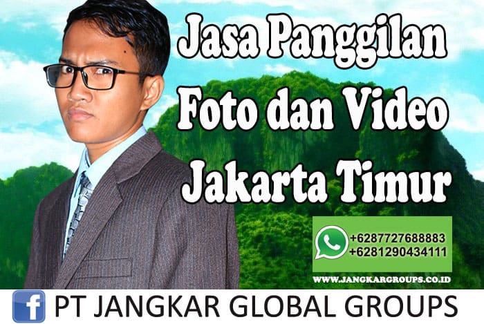 Jasa Panggilan Foto dan Video Jakarta Timur