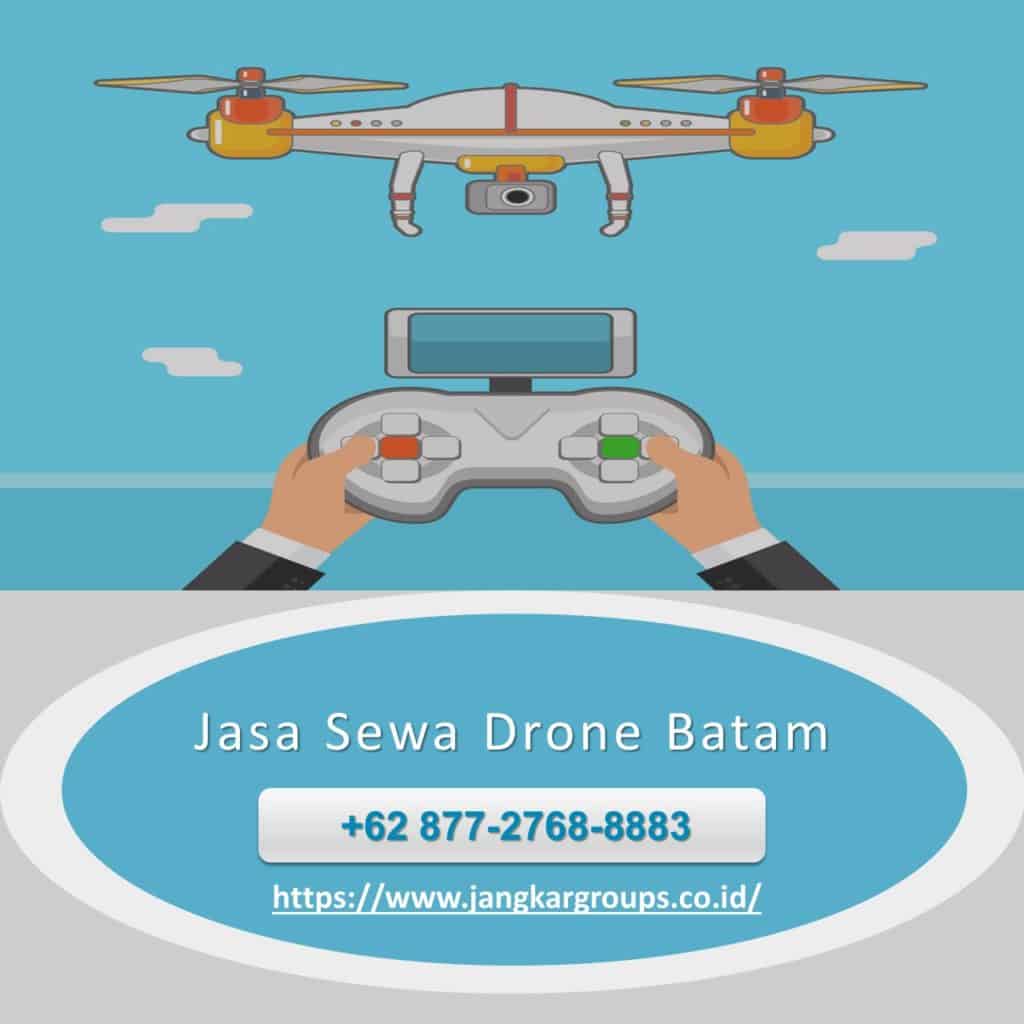 Jasa Sewa Drone Batam