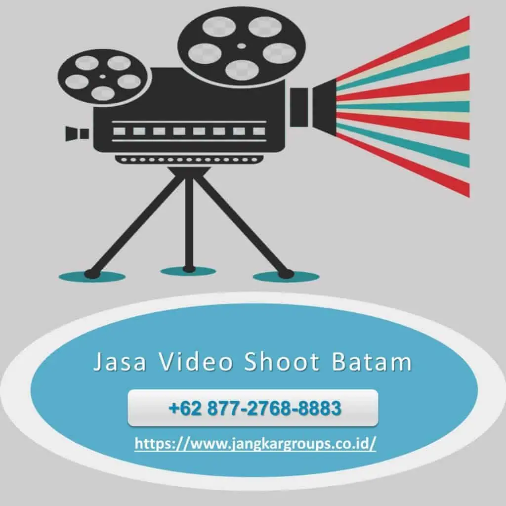 Jasa Video Shoot Batam