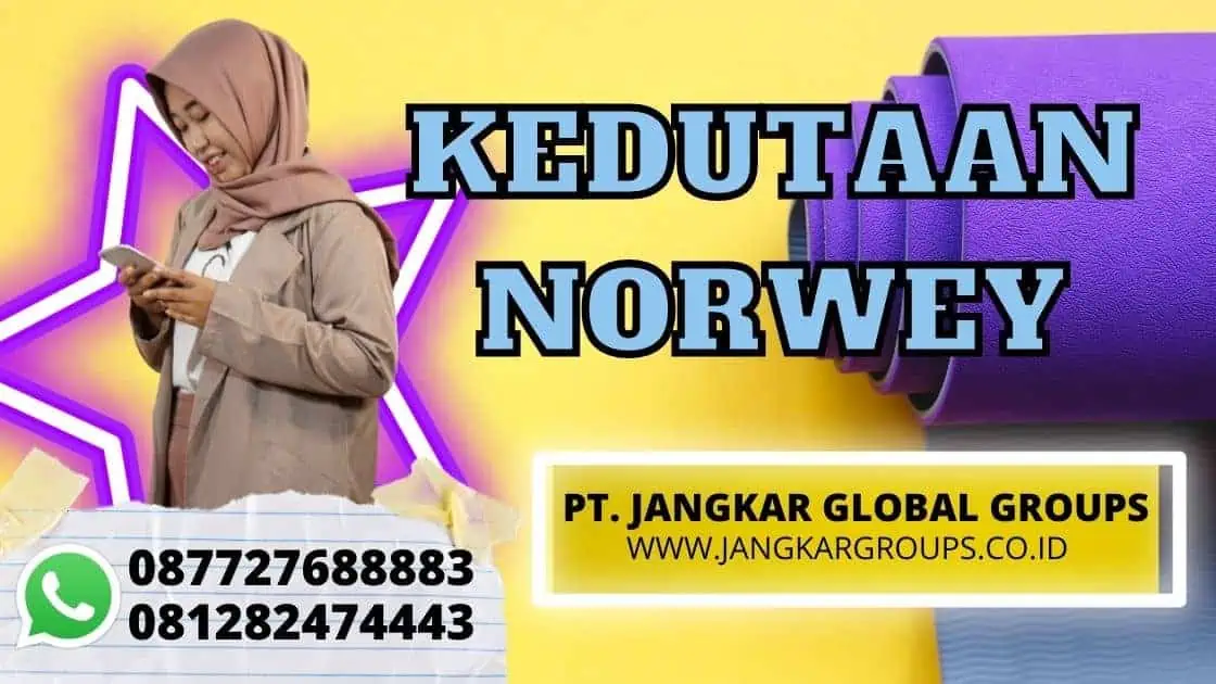 KEDUTAAN NORWEY