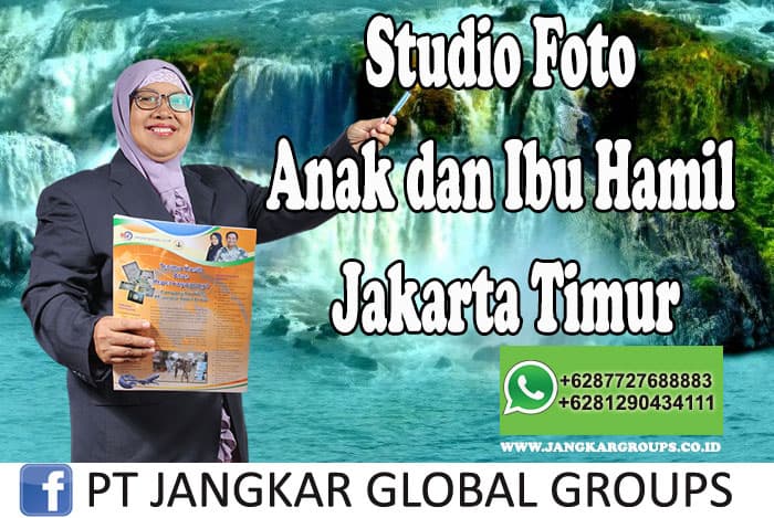 Studio Foto Anak dan Ibu Hamil Jakarta Timur