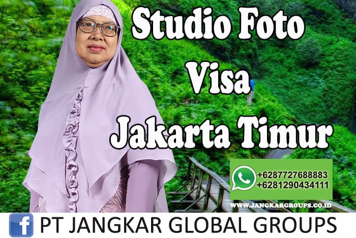 Studio Foto Visa Jakarta Timur