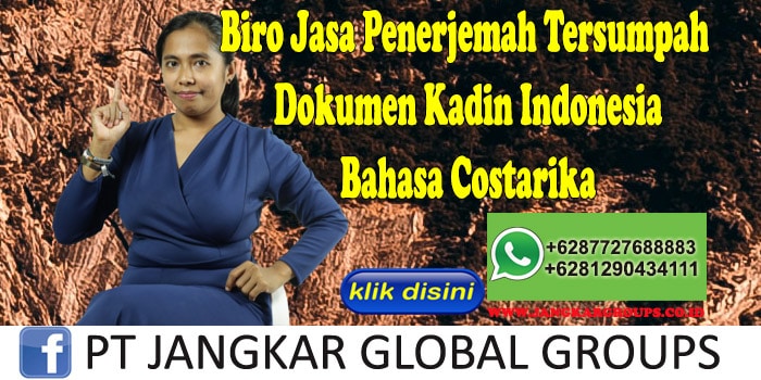 Dokumen Kadin Indonesia Costarika