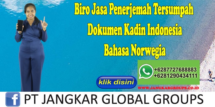 Dokumen Kadin Indonesia Norwegia