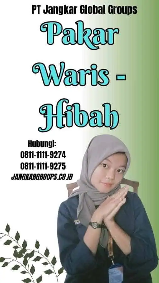 Pakar Waris Hibah