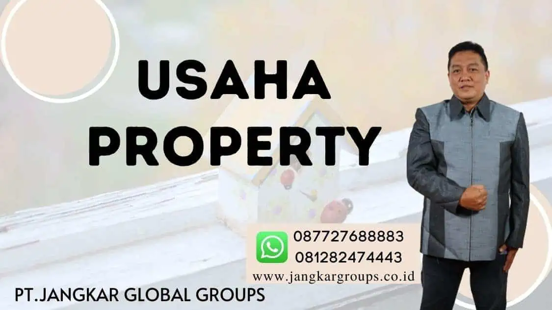 Usaha property, SENGKETA TANAH BISNIS PROPERTI