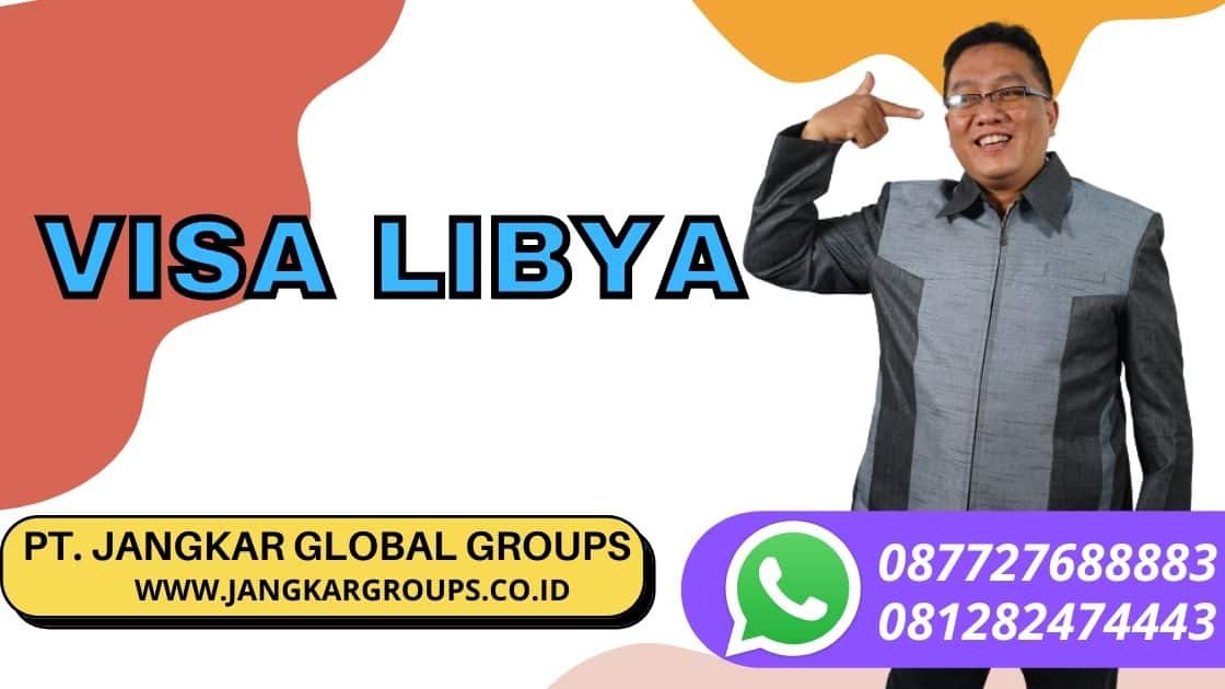 VISA LIBYA
