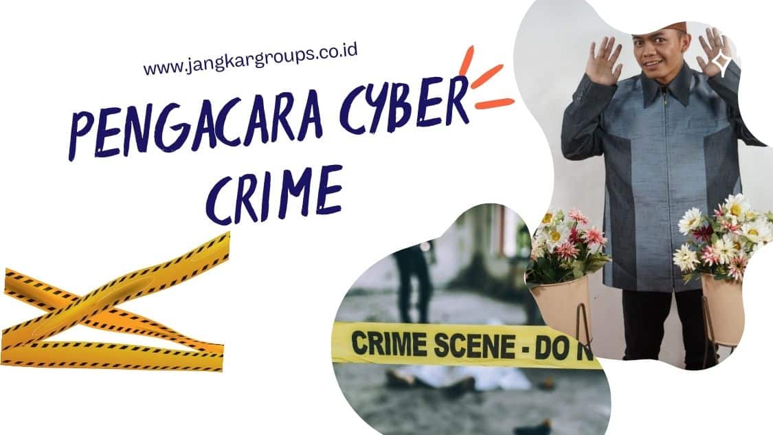 Pengacara Cyber Crime