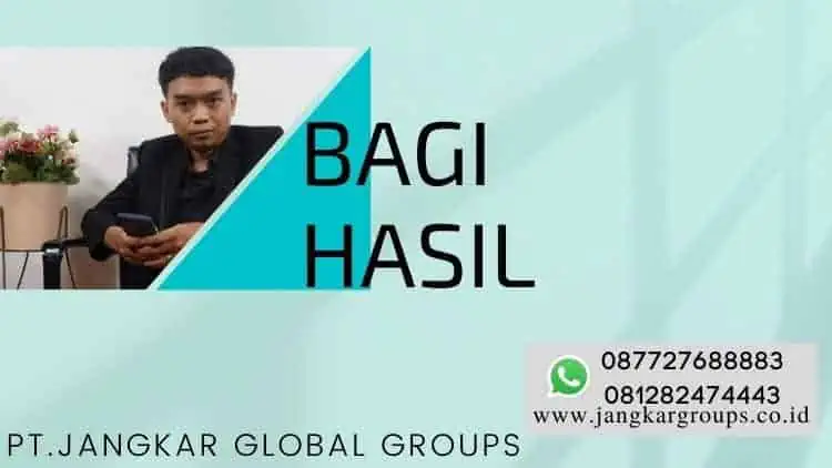 Bagi Hasil, Kerjasama Mikro Bank Syariah bersama UMKM