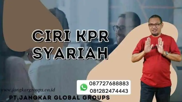 Ciri KPR Syariah, Perumahan KPR Syariah dengan Metode Akad Murabahah, Ijarah Muntahiya Bit Thamliq dan Istishna