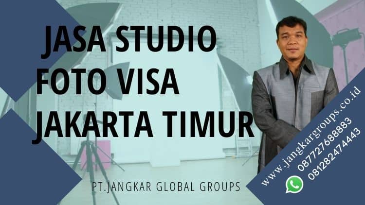 Gunakan Jasa Studio Foto Visa Jakarta Timur