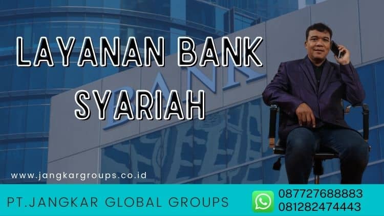 Layanan Bank Syariah, Letter Of Credit Syariah