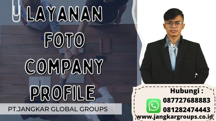 Layanan Foto Company profile