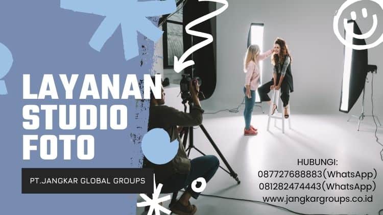 Layanan Studio Foto,Studio Foto Prewedding Indoor dan Outdoor Jakarta Timur