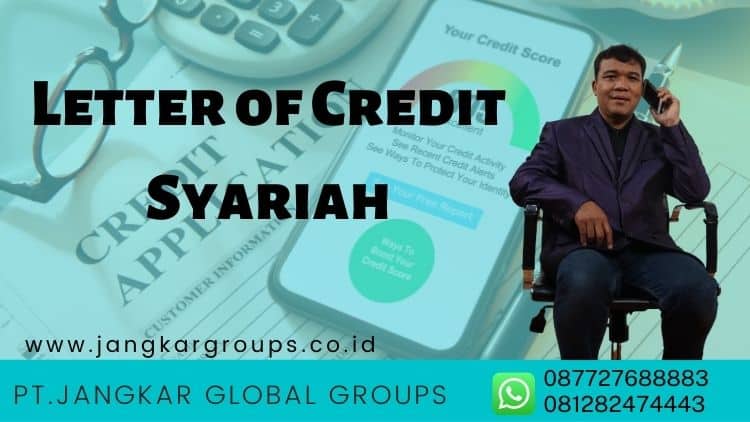 Letter of Credit Syariah
