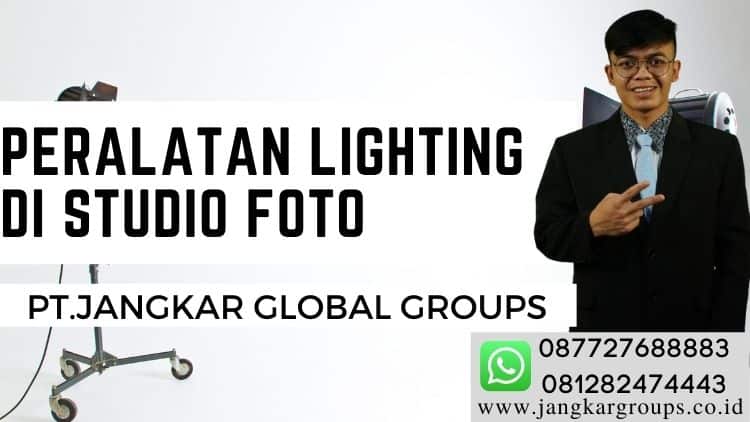 PERALATAN LIGHTING DI STUDIO FOTO Keluarga/Couple Jakarta Timur