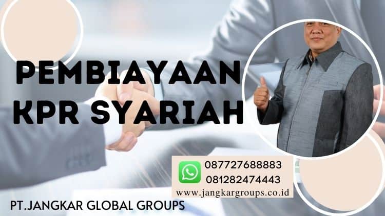 Pembiayaan KPR Syariah, Produk Operasional Bank Syariah