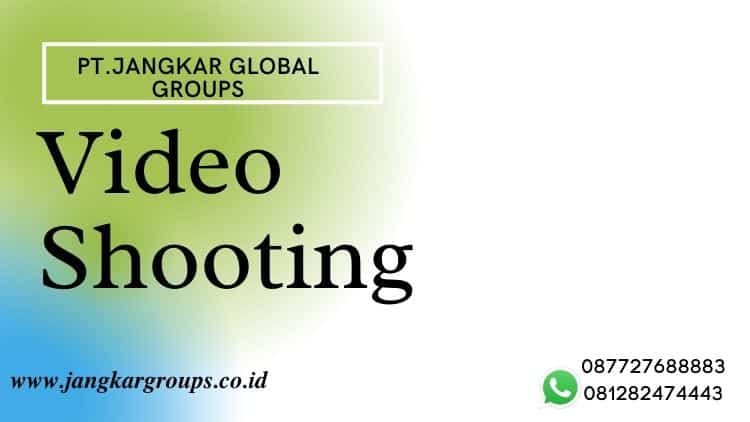 VIDEO SHOOTING,Jasa Video Shooting Jakarta Timur 