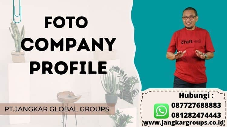 foto company profile