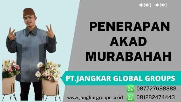 penerapan akad Murabahah