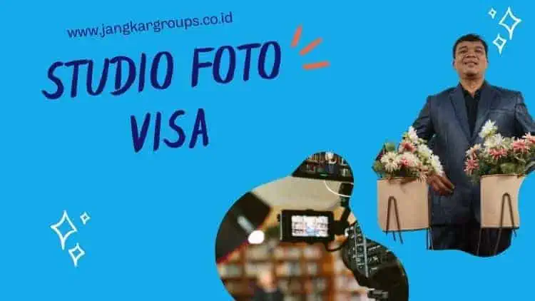 studio foto visa 