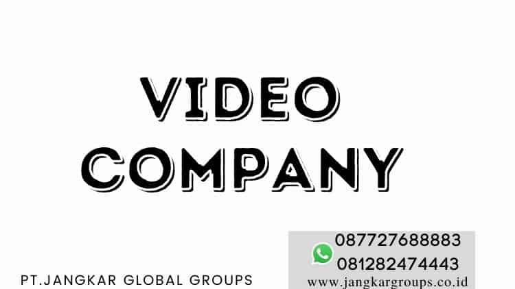 video company