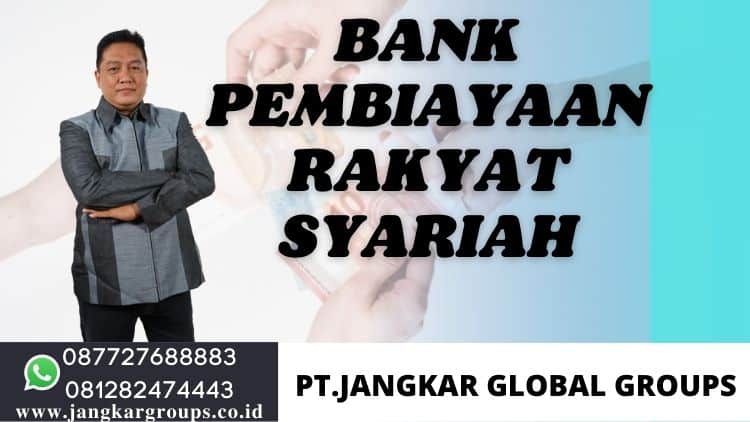 Bank Pembiayaan Rakyat Syariah