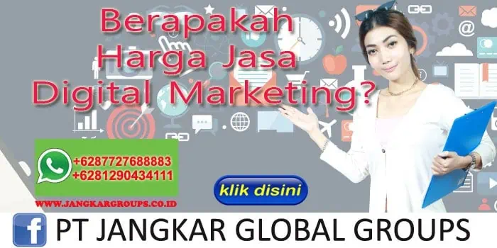 Berapakah Harga Jasa Digital Marketing-