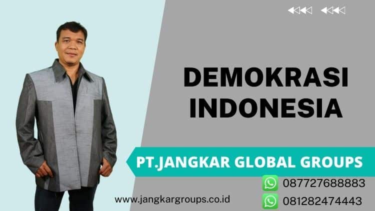 Demokrasi Indonesia, HAK ASASI MANUSIA (HAM) DAN DEMOKRASI DI INDONESIA