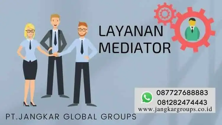 Layanan mediator, Mediasi Di Pengadilan