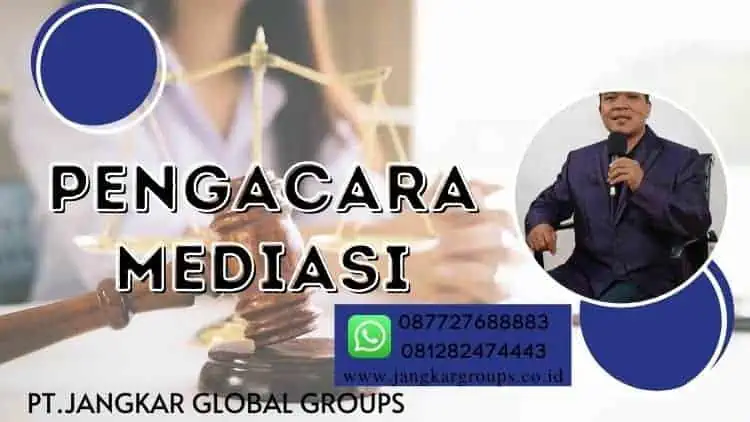 Pengacara Mediasi, PERSIDANGAN BUKAN PEMECAHAN MASALAH MEDIASI