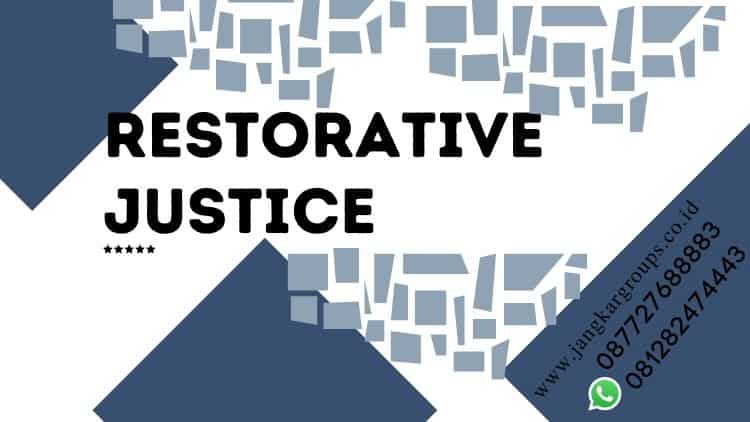 Restorative Justice, Diversi Dalam Sebuah Sistem Peradilan Anak