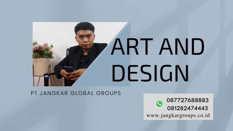 Art and design