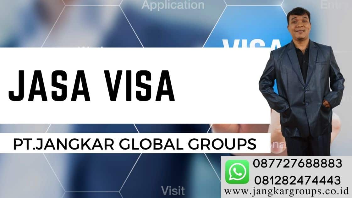 Jasa Pengurusan visa dan legalisir seluruh dunia