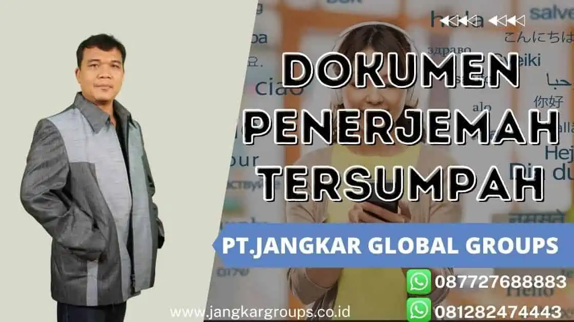 dokumen penerjemah tersumpah, Biro Jasa Penerjemah Tersumpah Bahasa Prancis