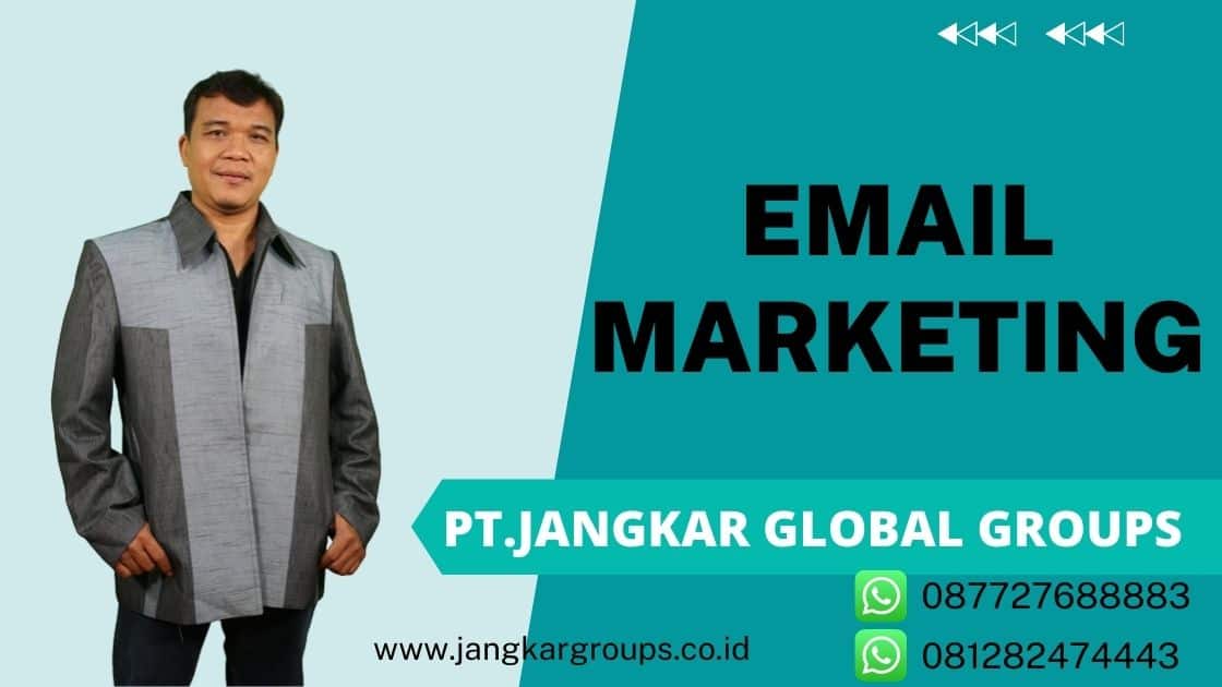 Bisnis Digital Email Marketing