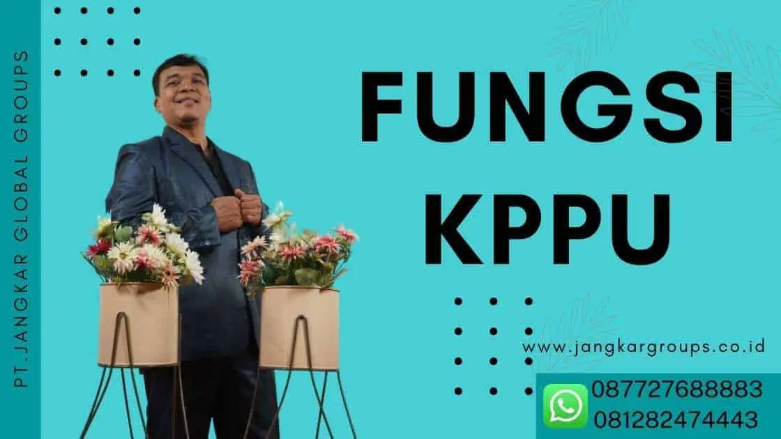 Fungsi KPPU